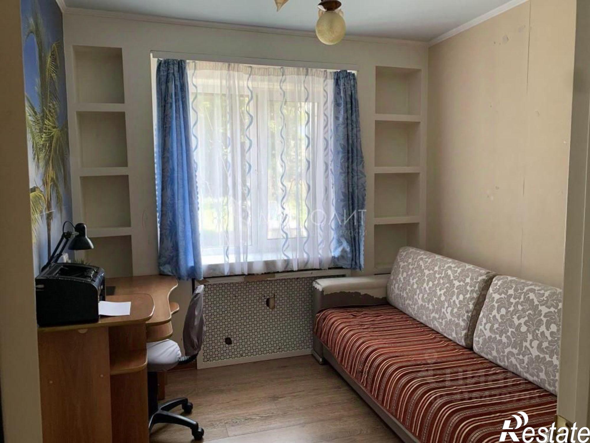 Купить квартиру за 10 500 000 рублей на улица Космонавта Поповича, 40А