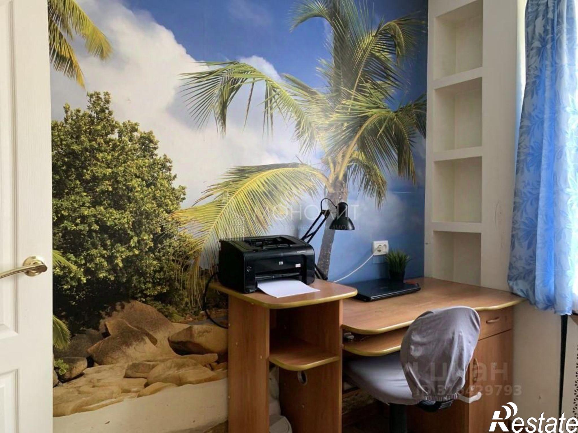 Купить квартиру за 10 500 000 рублей на улица Космонавта Поповича, 40А