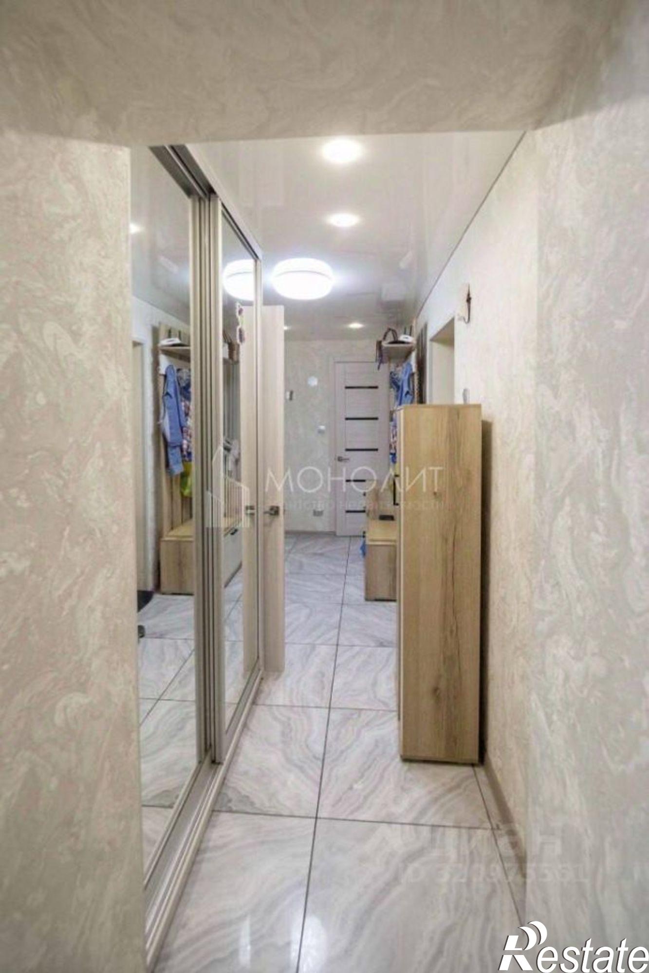 Купить квартиру за 9 900 000 рублей на улица Горького, 14Б