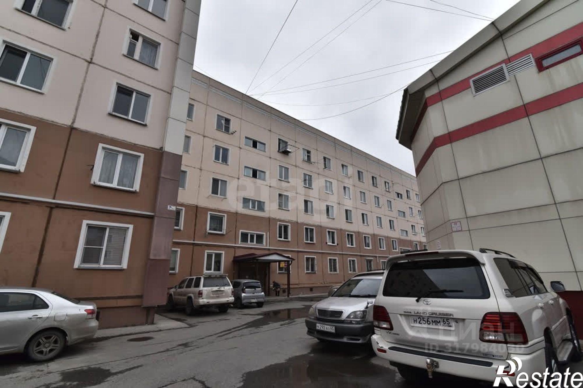 Купить квартиру за 5 150 000 рублей на ул Есенина, 3