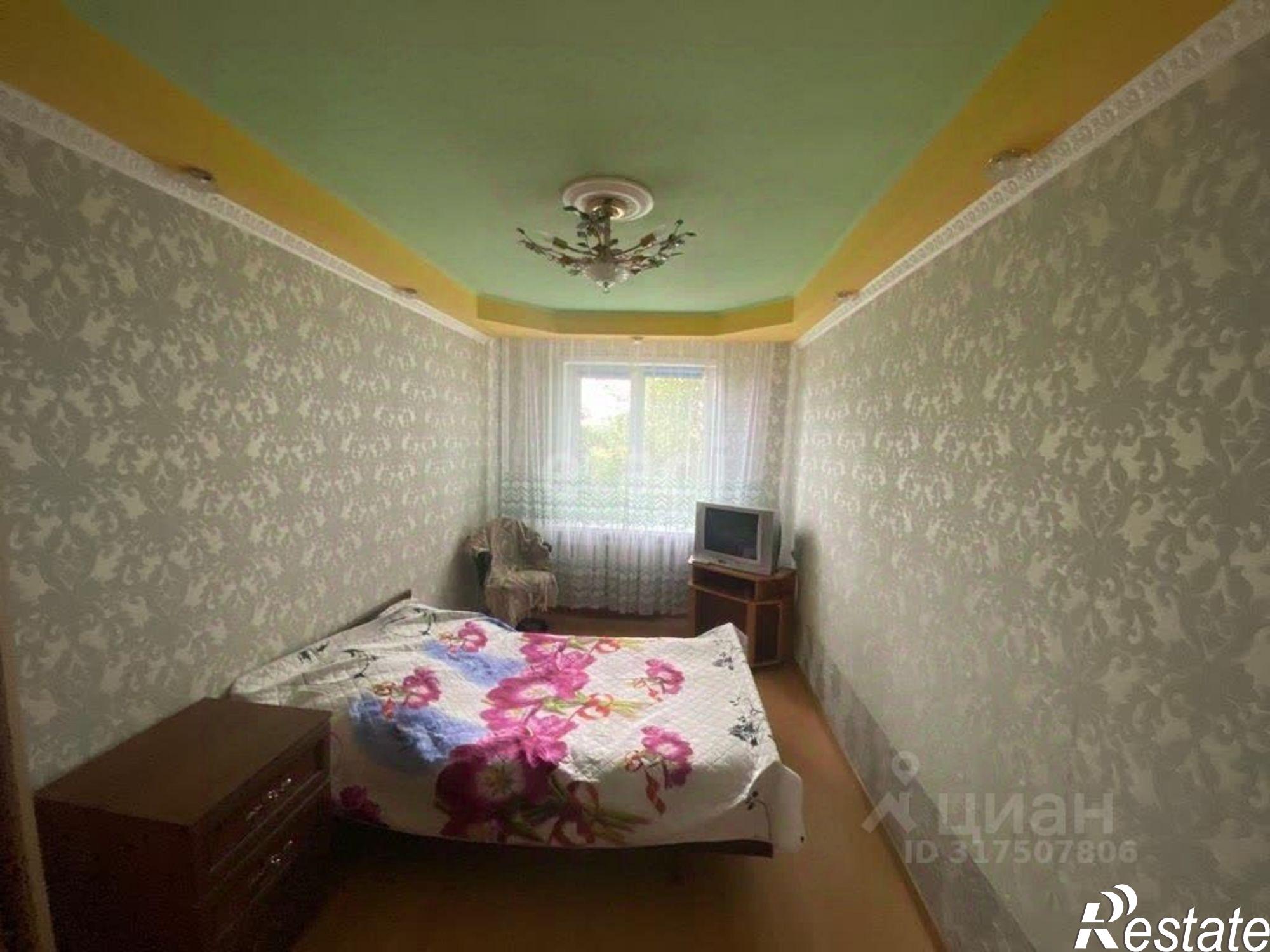 Купить квартиру за 5 800 000 рублей на Красносельский пер, 6