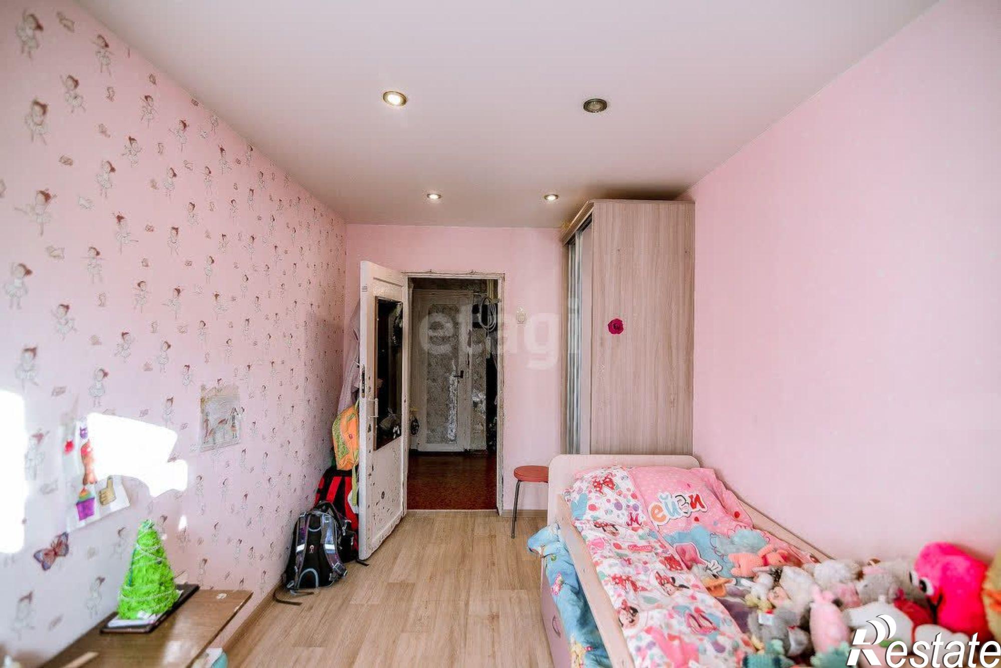 Купить квартиру за 5 950 000 рублей на ул Украинская, 113А