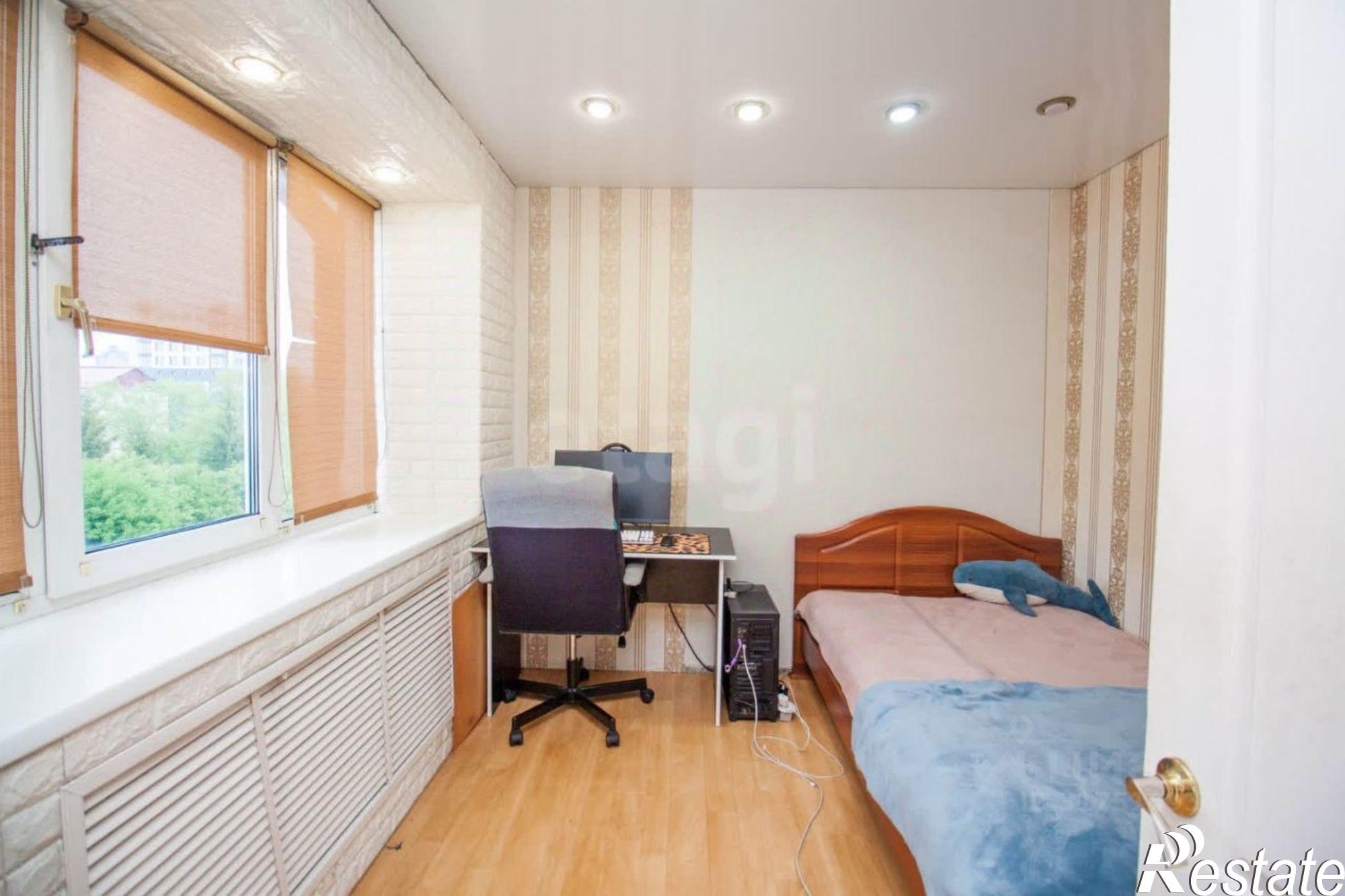 Купить квартиру за 7 200 000 рублей на ул Сахалинская, 51