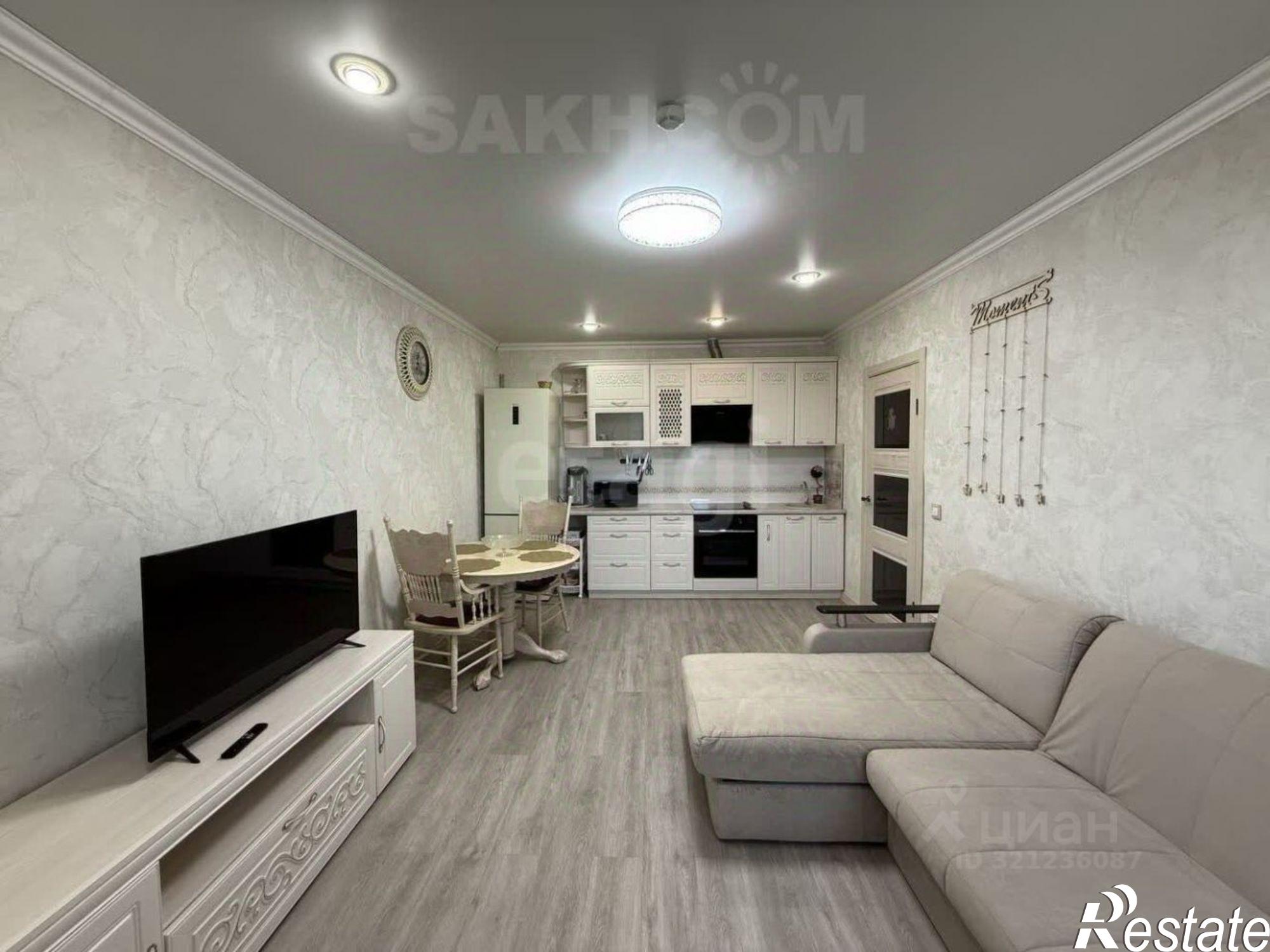 Купить квартиру за 7 999 000 рублей на Мартовский пер, 8