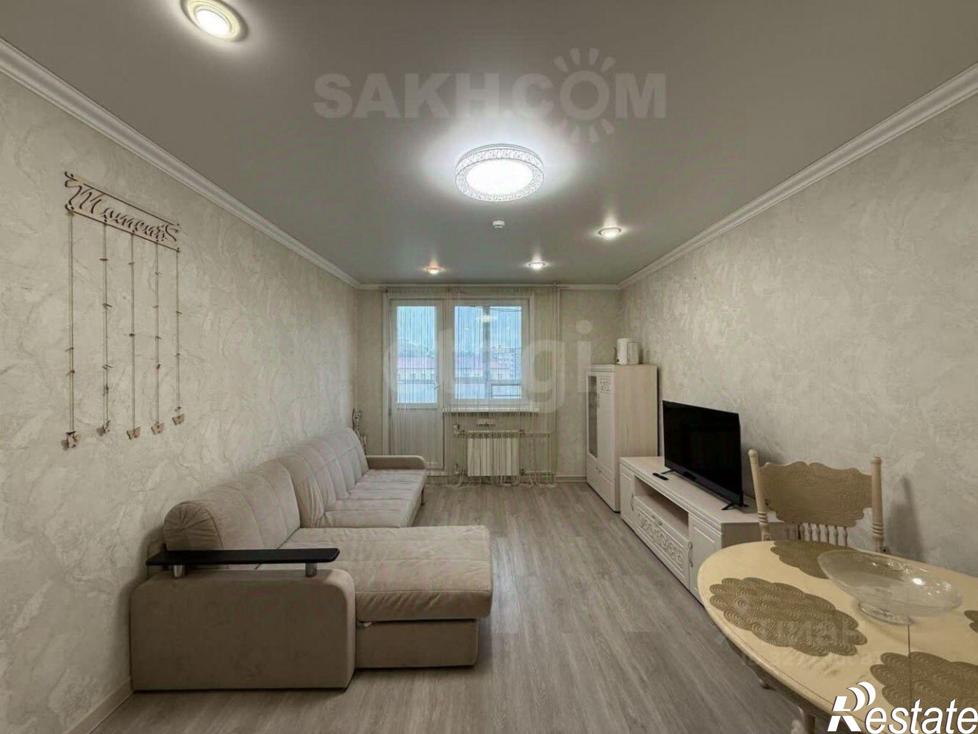 Купить квартиру за 7 999 000 рублей на Мартовский пер, 8