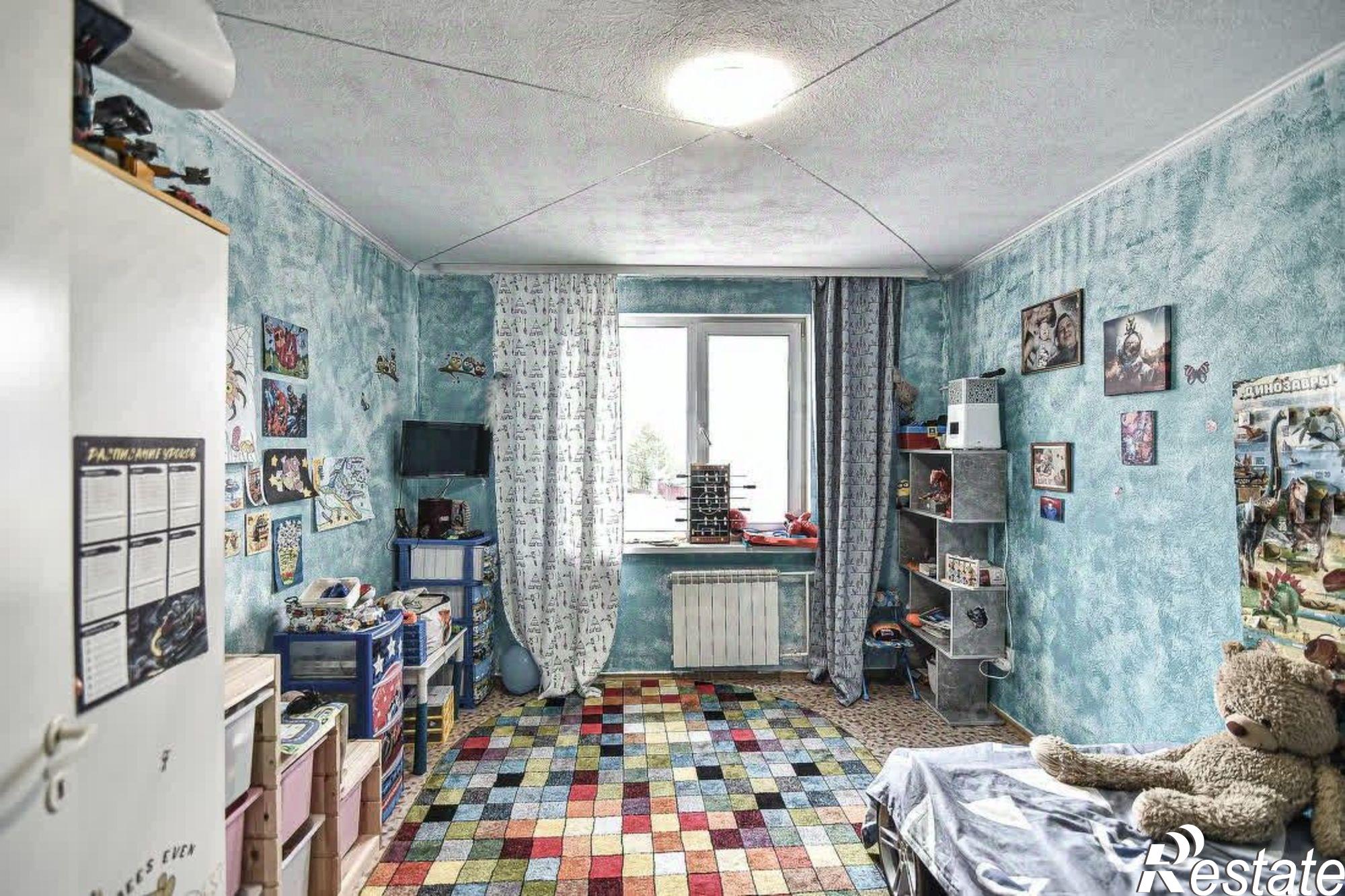 Купить квартиру за 8 200 000 рублей на ул Автомобильная, 4