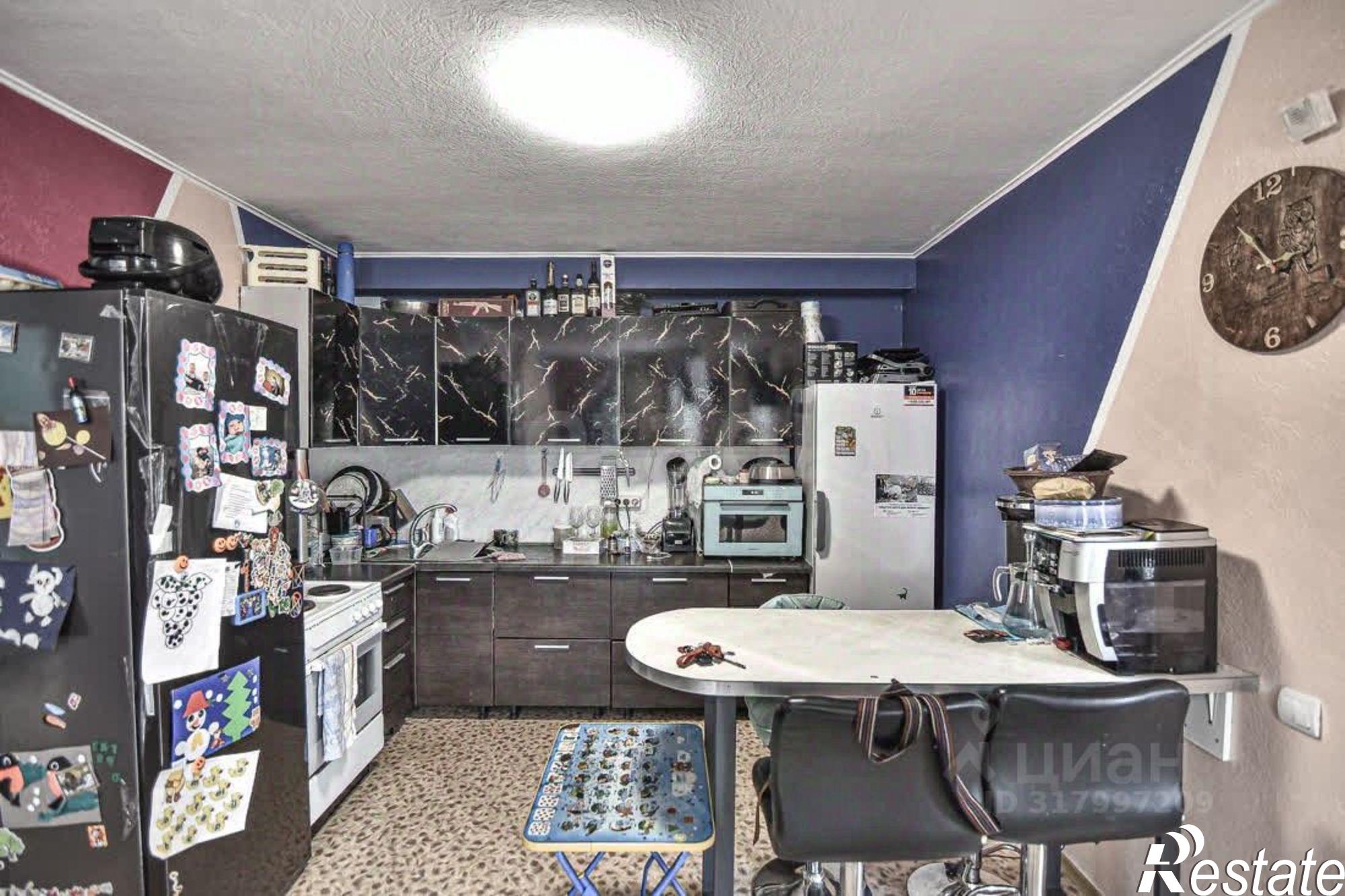 Купить квартиру за 8 200 000 рублей на ул Автомобильная, 4