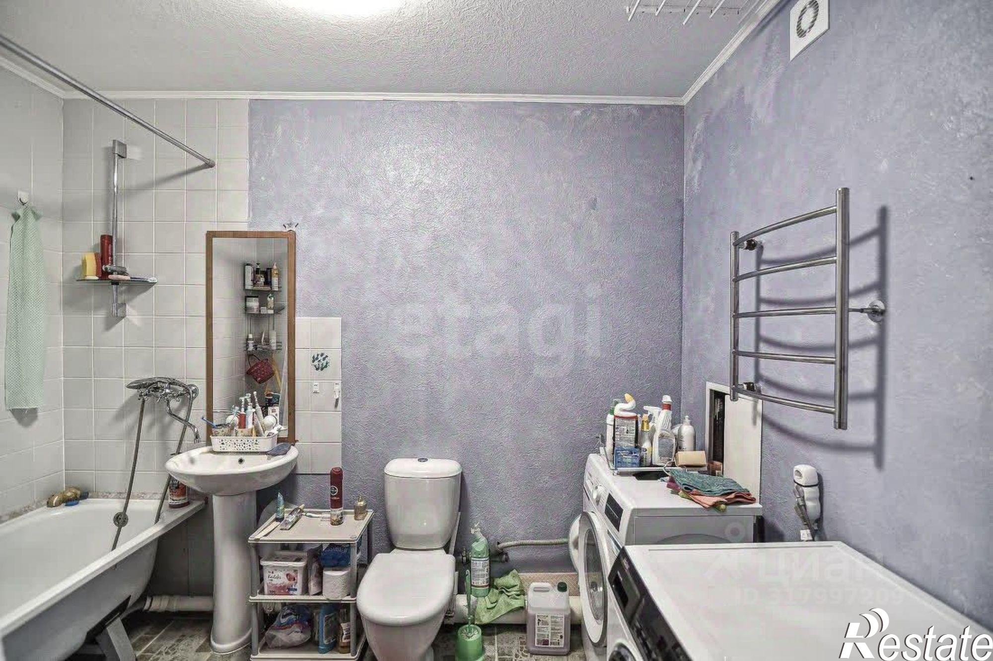 Купить квартиру за 8 200 000 рублей на ул Автомобильная, 4