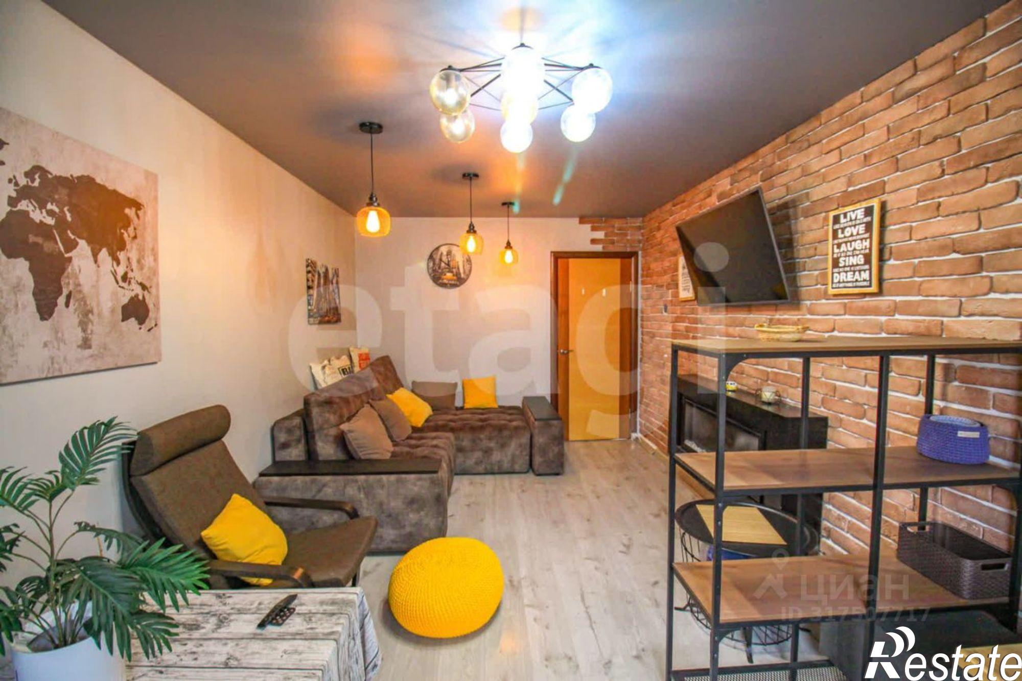 Купить квартиру за 8 800 000 рублей на пр-кт Мира, 197