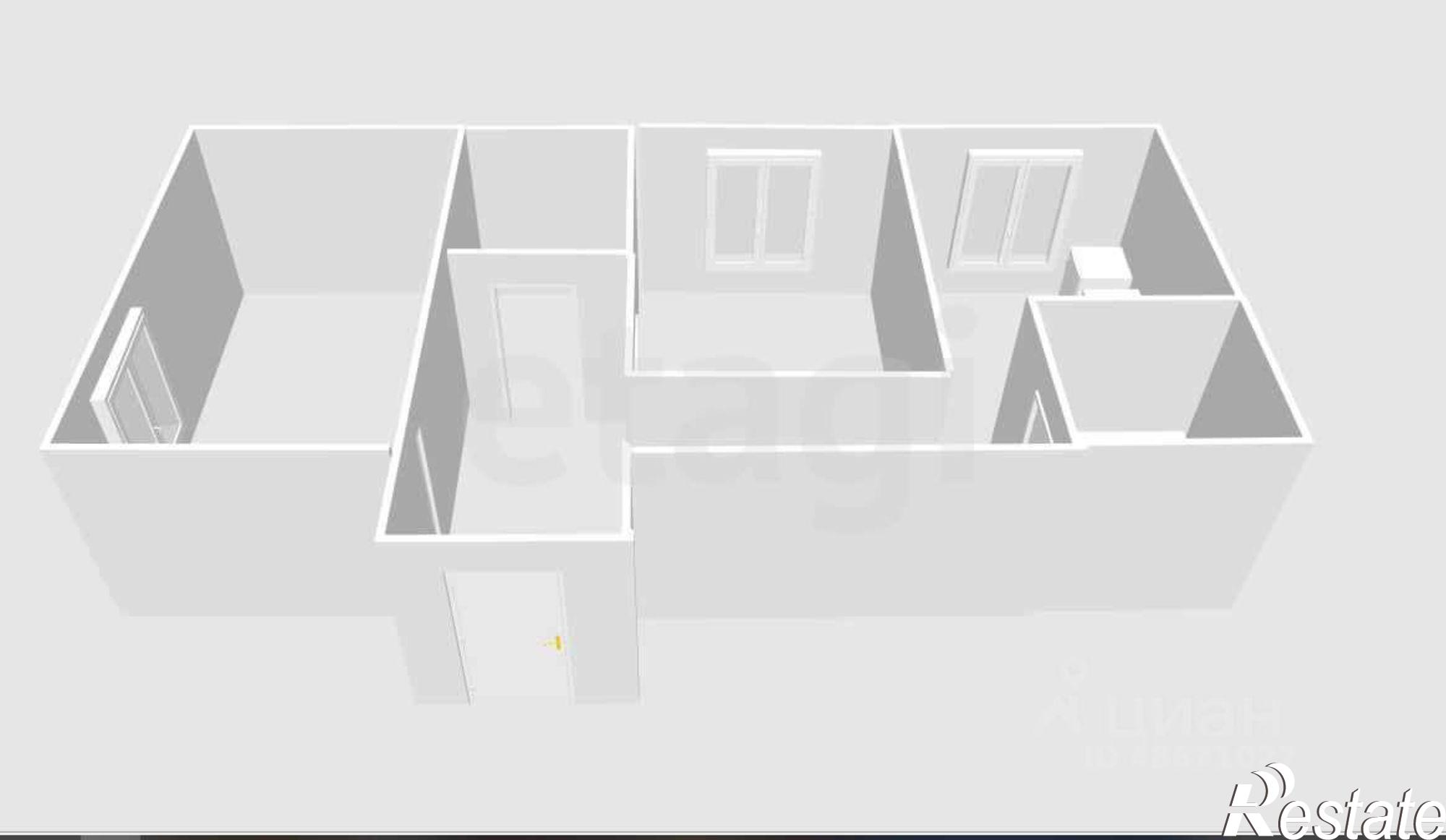 Купить квартиру за 8 800 000 рублей на пр-кт Мира, 197