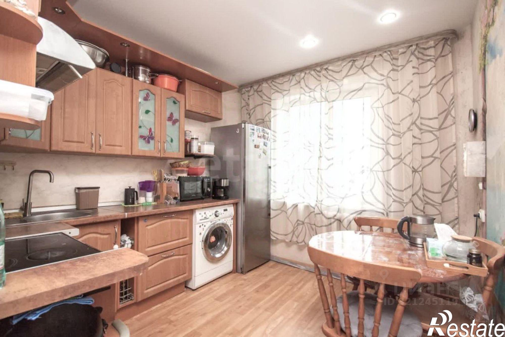 Купить квартиру за 9 800 000 рублей на ул Авиационная, 74Б