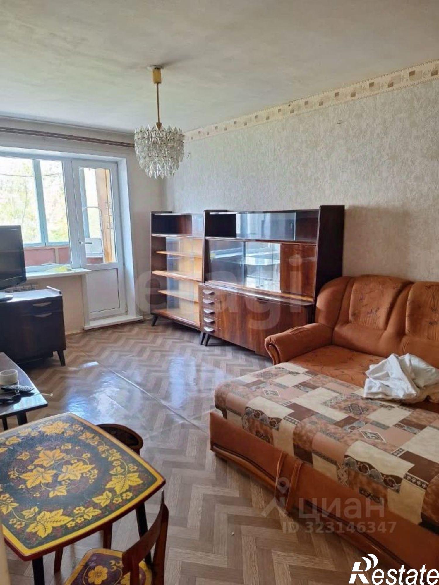 Купить квартиру за 6 650 000 рублей на Авиационная улица, 76