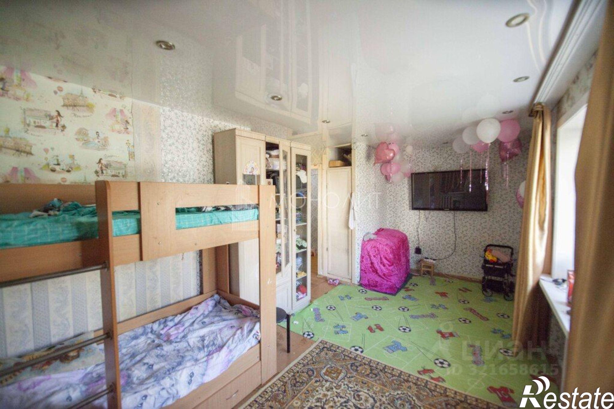 Купить квартиру за 7 400 000 рублей на ул Комсомольская, 151А