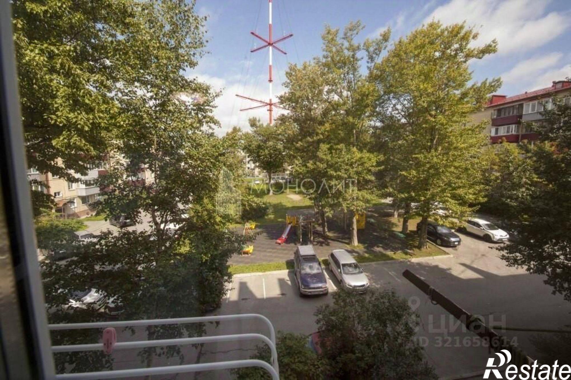 Купить квартиру за 7 400 000 рублей на ул Комсомольская, 217