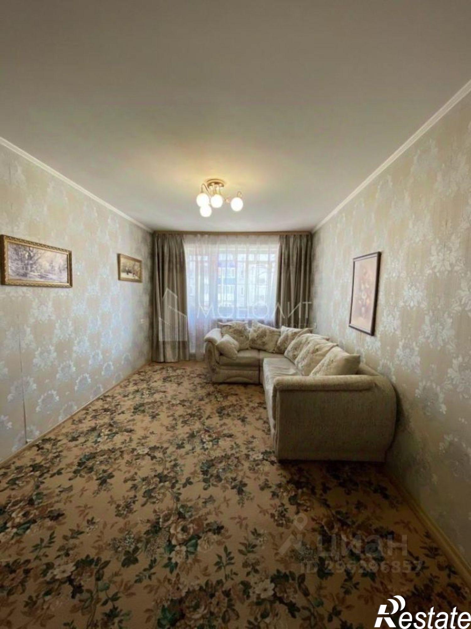 Купить квартиру за 7 500 000 рублей на ул Хабаровская, 16