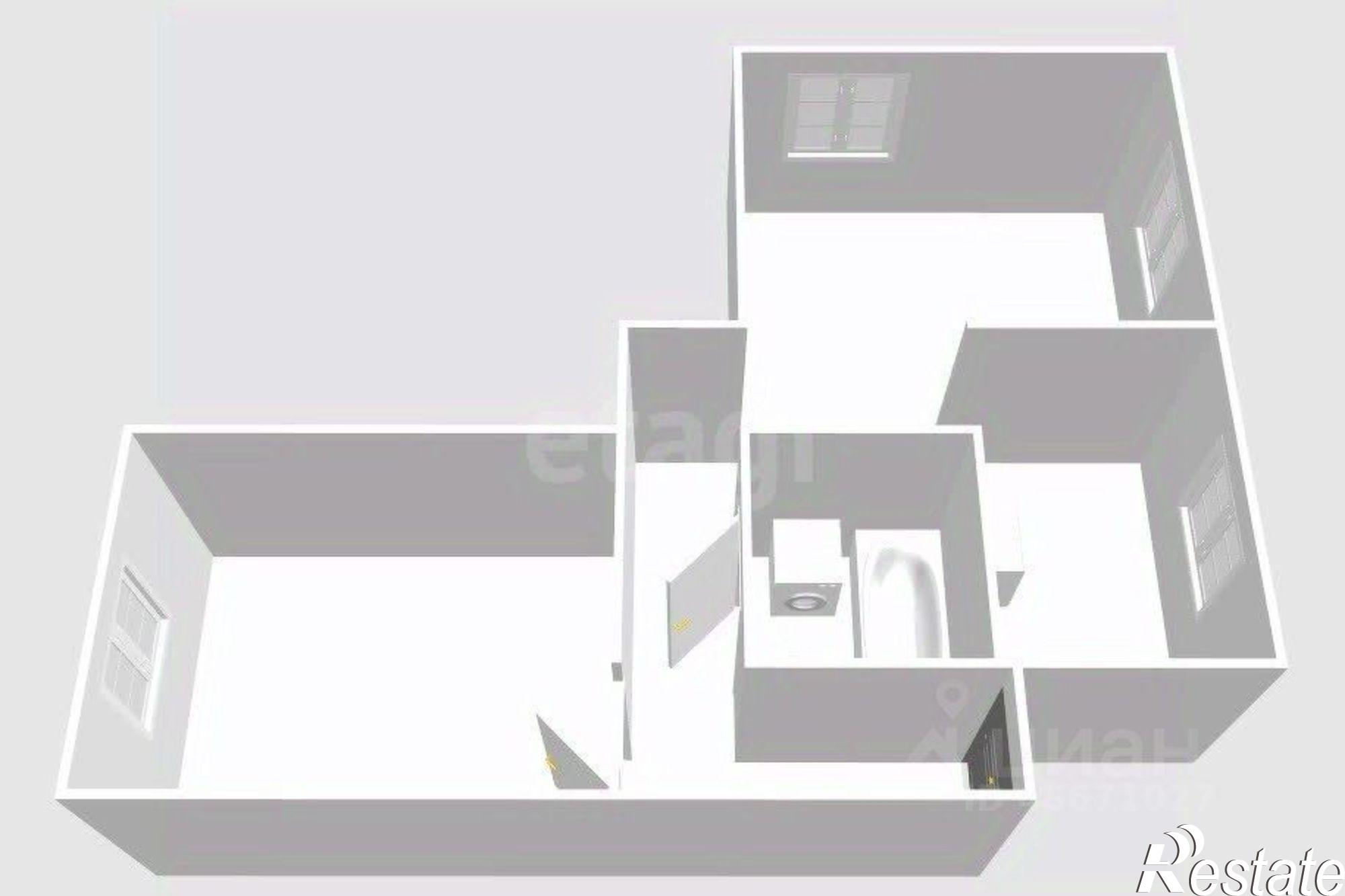 Купить квартиру за 4 320 000 рублей