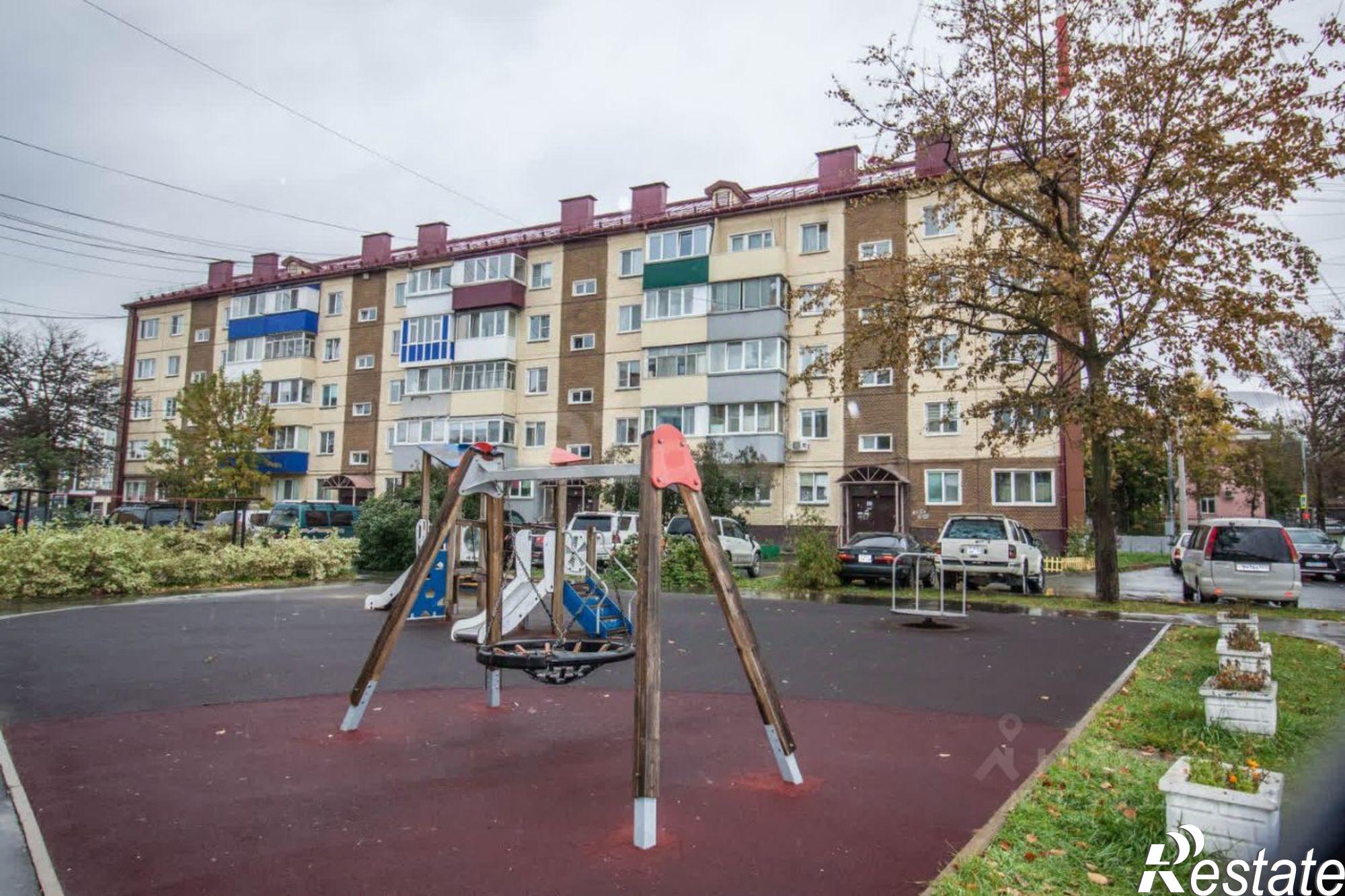 Купить квартиру за 6 500 000 рублей на ул Комсомольская, 188