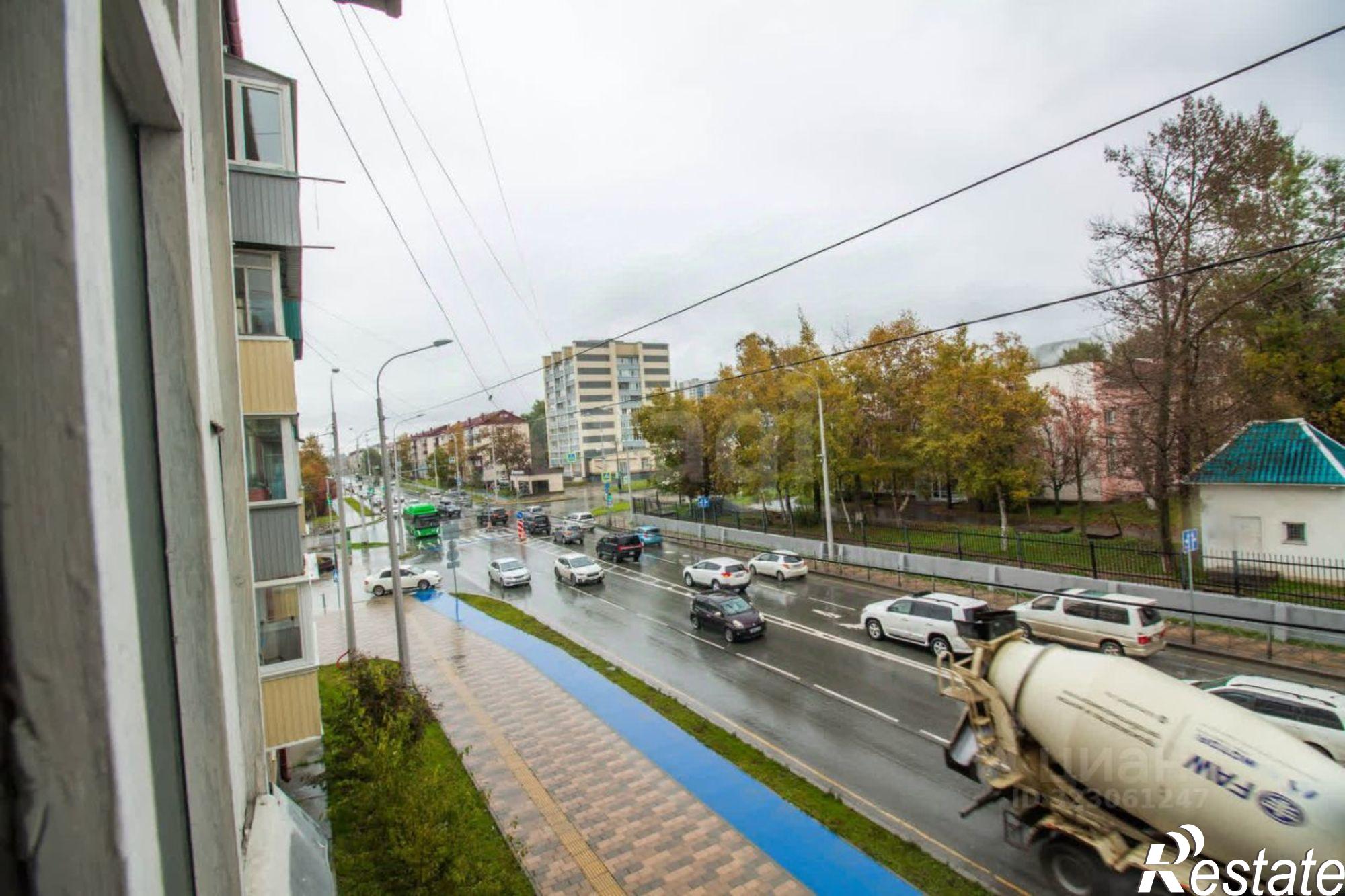 Купить квартиру за 6 500 000 рублей на ул Комсомольская, 188