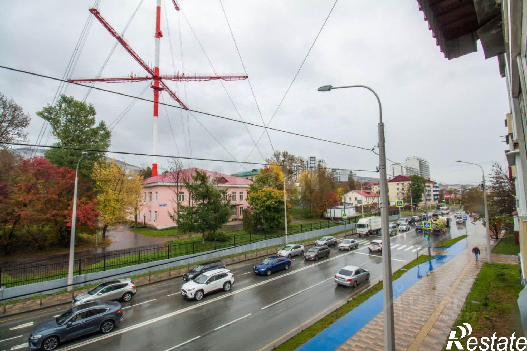 Купить квартиру за 6 500 000 рублей на ул Комсомольская, 188