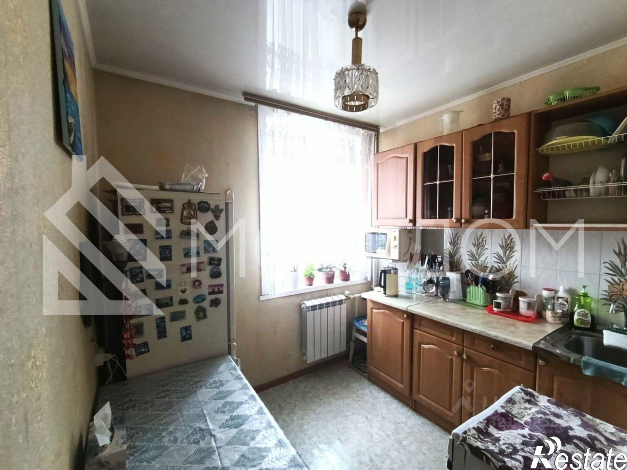 Купить квартиру за 6 200 000 рублей на Физкультурная улица, 120