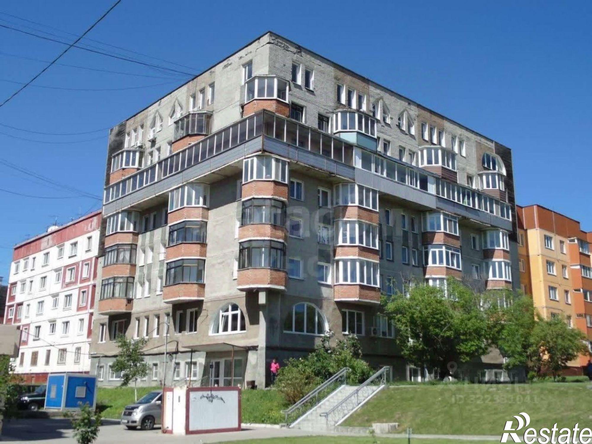 Купить квартиру за 28 000 000 рублей на улица Горького, 50А