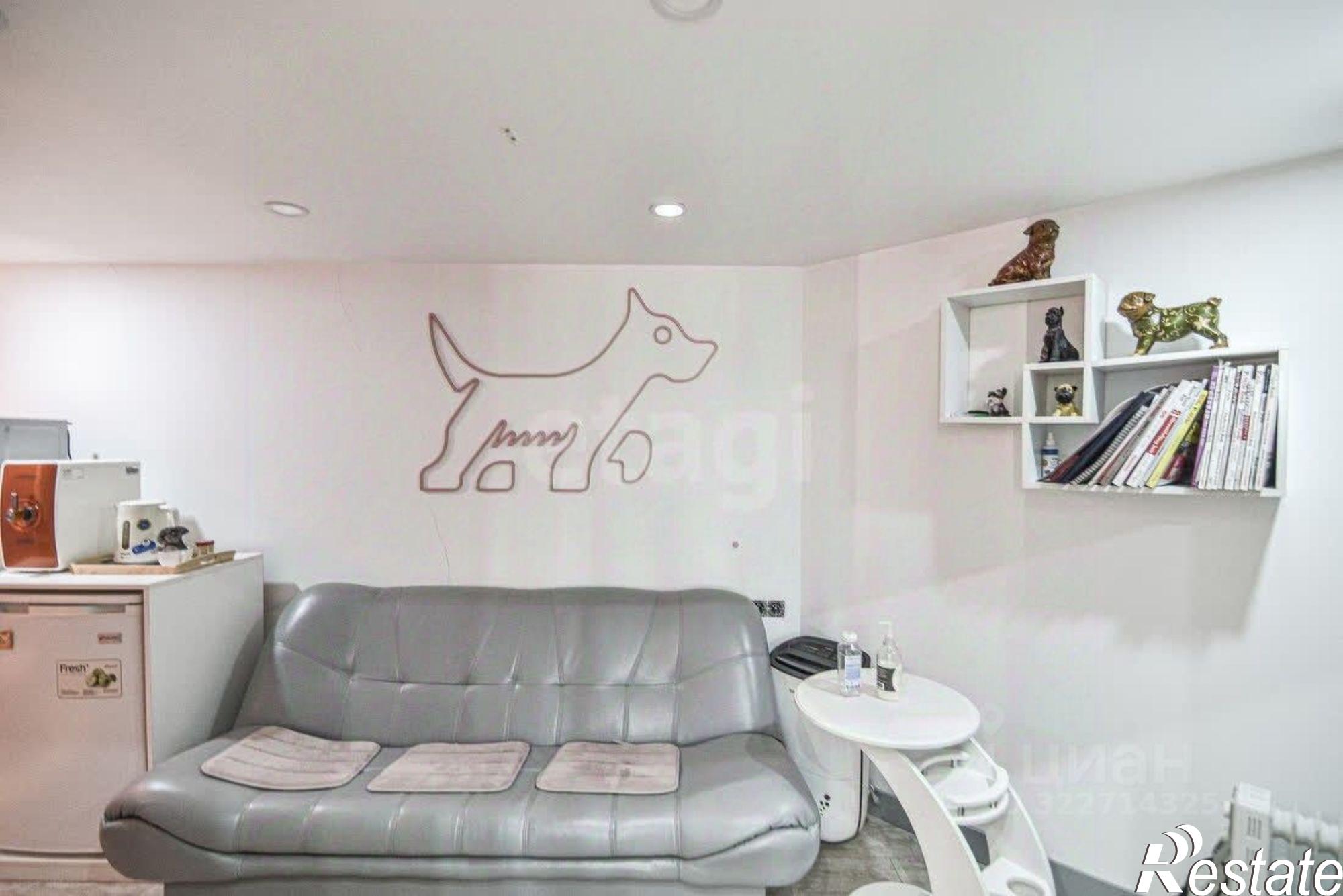 Купить помещение свободного назначения за 11 999 000 рублей на ул Больничная, 2 1