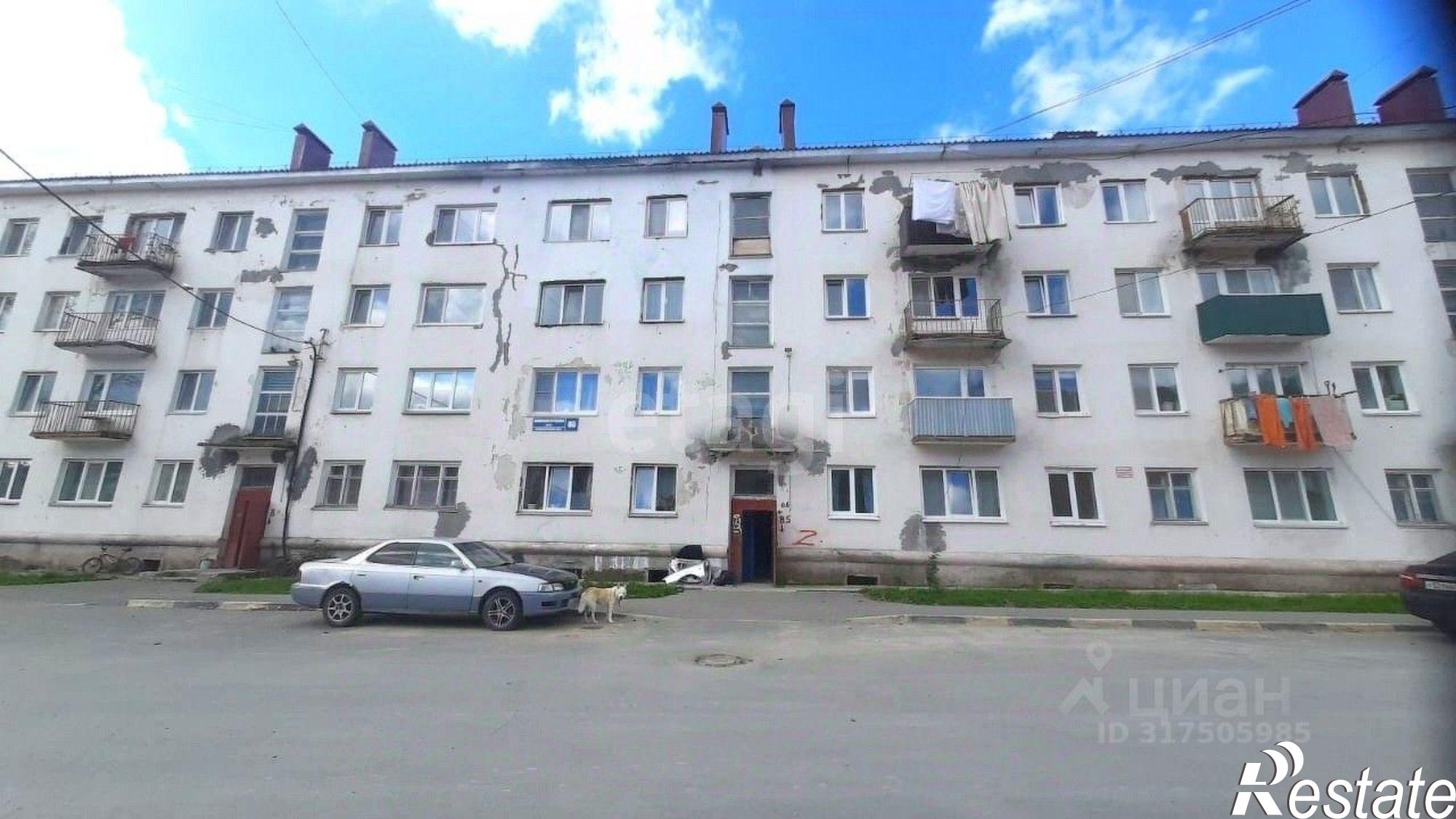 Купить квартиру за 3 690 000 рублей на ул Коммунистическая, 65