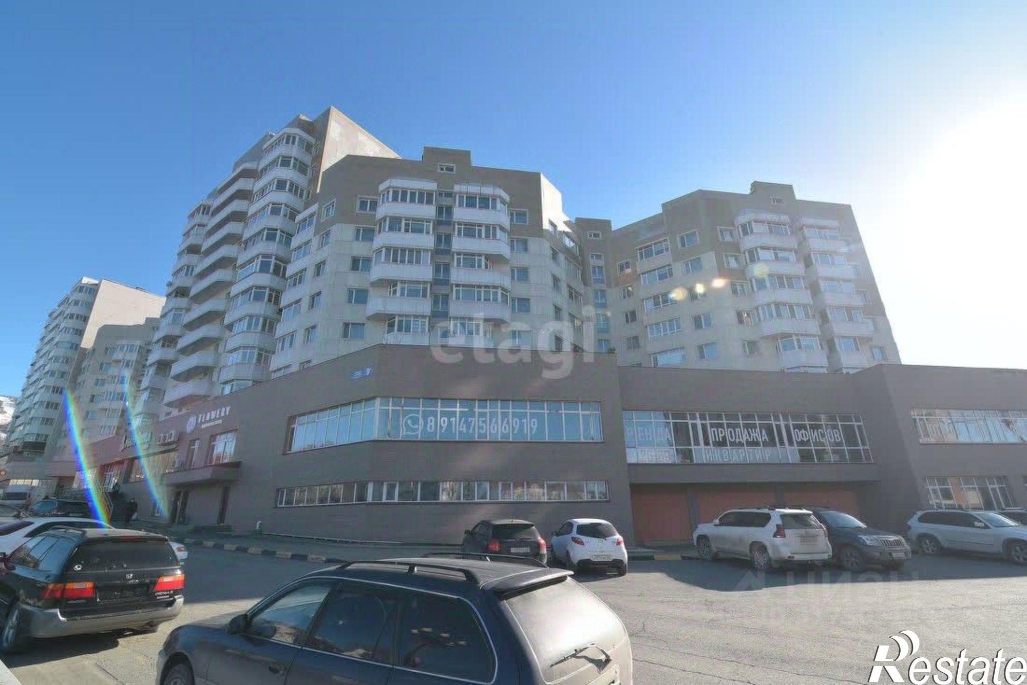 Купить помещение свободного назначения за 60 000 200 рублей на проспект Победы, 9Б