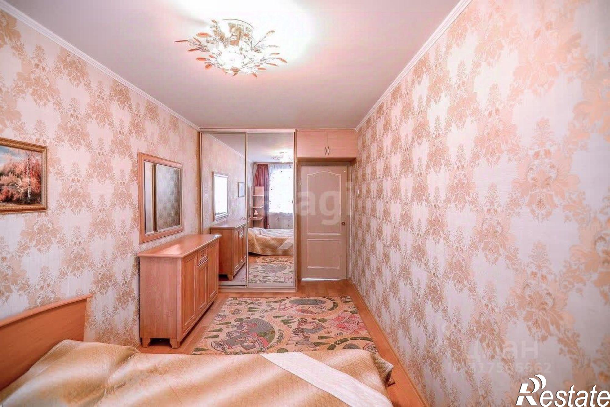 Купить квартиру за 7 500 000 рублей на Хабаровская улица, 16