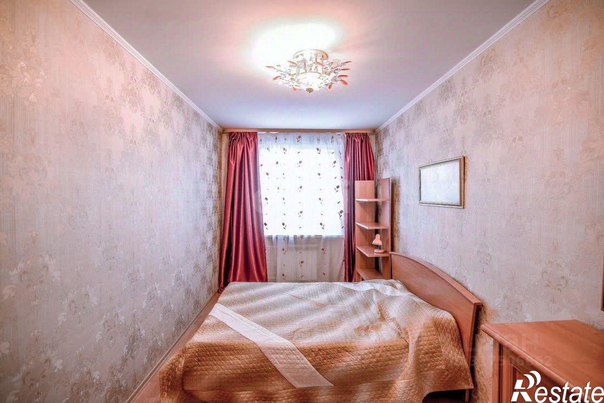 Купить квартиру за 7 500 000 рублей на Хабаровская улица, 16