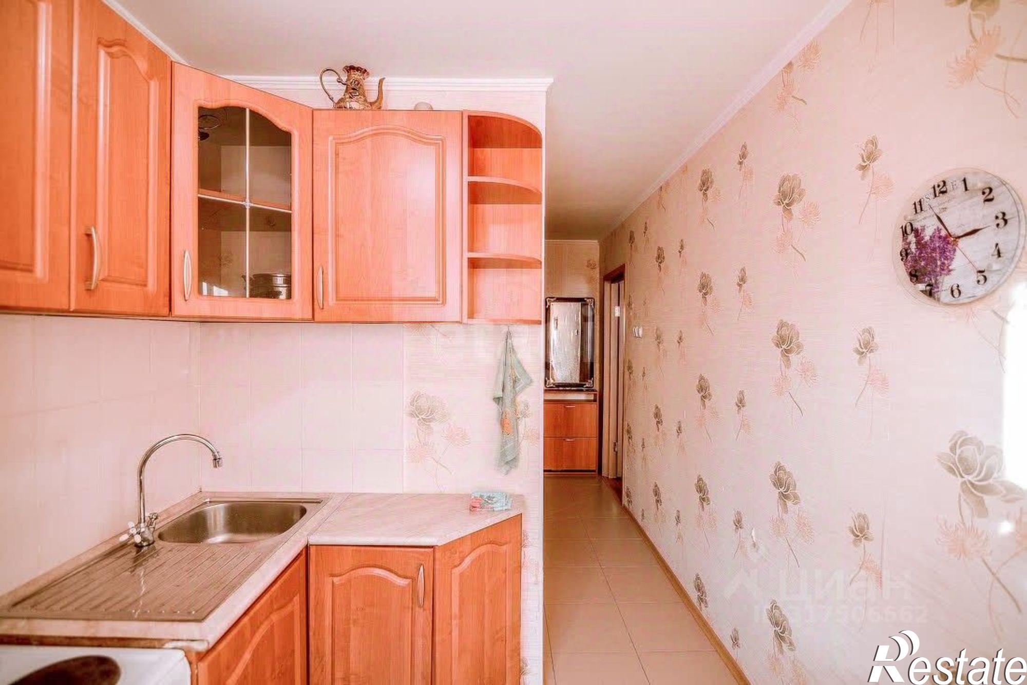 Купить квартиру за 7 500 000 рублей на Хабаровская улица, 16