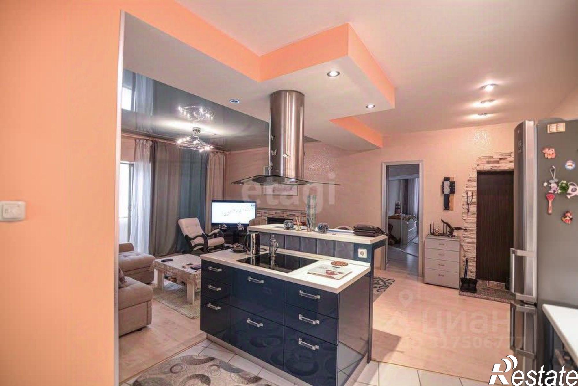 Купить квартиру за 11 000 000 рублей на Курильская улица, 6А