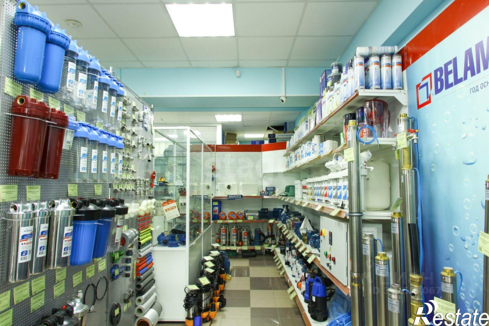 Купить офис, помещение под офис за 44 937 500 рублей на Железнодорожная улица, 130