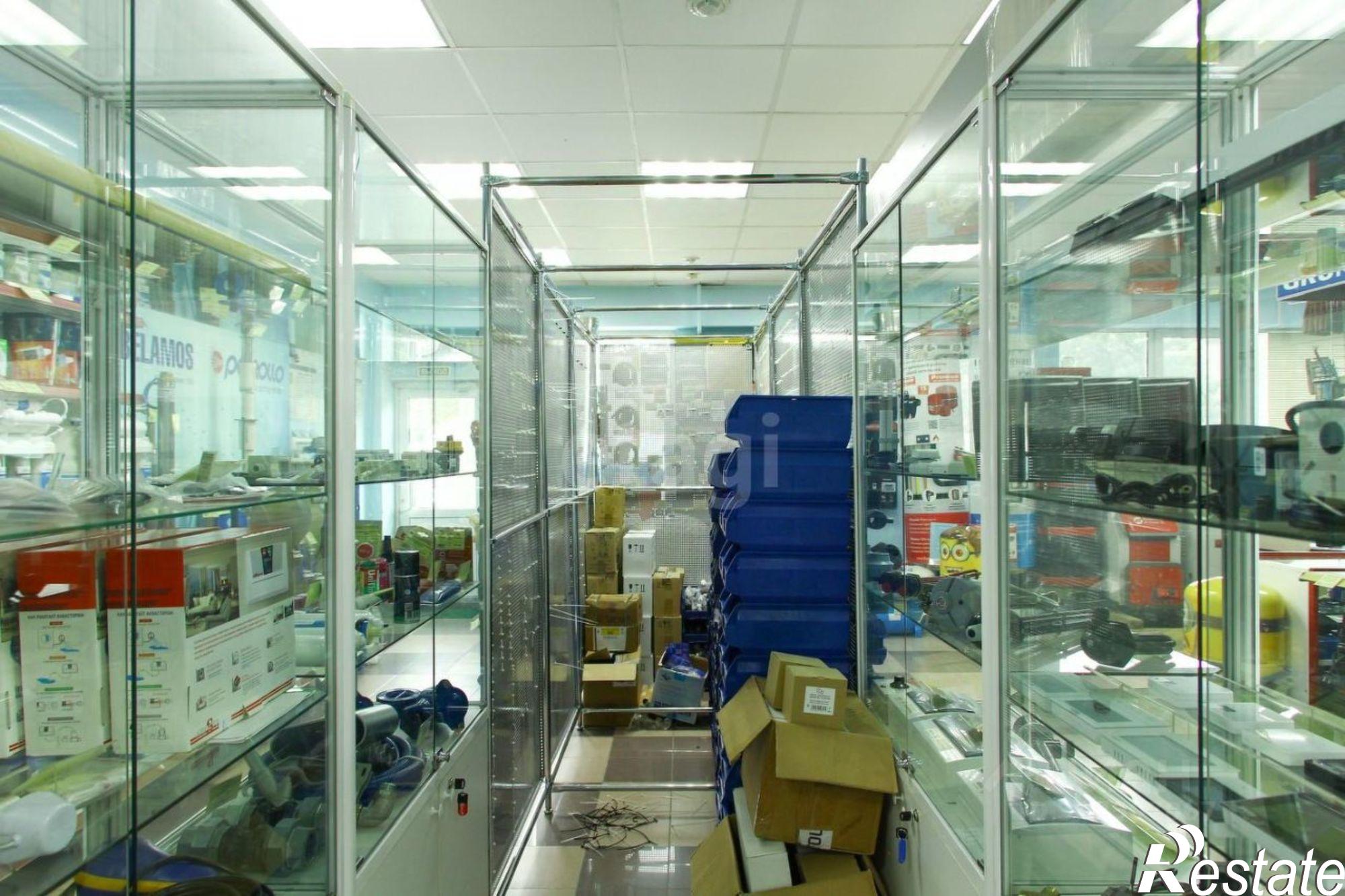 Купить офис, помещение под офис за 44 937 500 рублей на Железнодорожная улица, 130