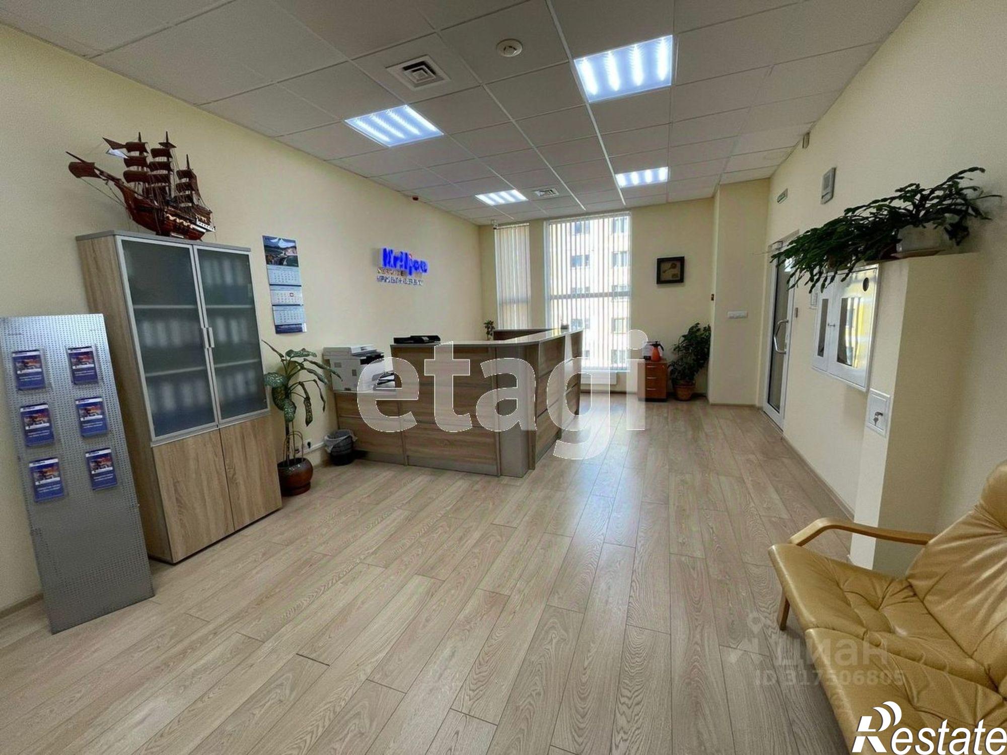 Купить офис, помещение под офис за 79 913 500 рублей на Амурская улица, 137А