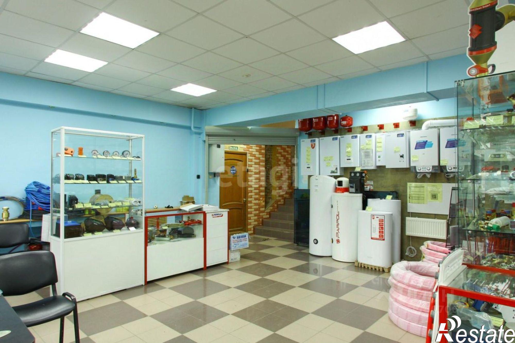 Купить офис, помещение под офис за 44 937 500 рублей на Железнодорожная улица, 130