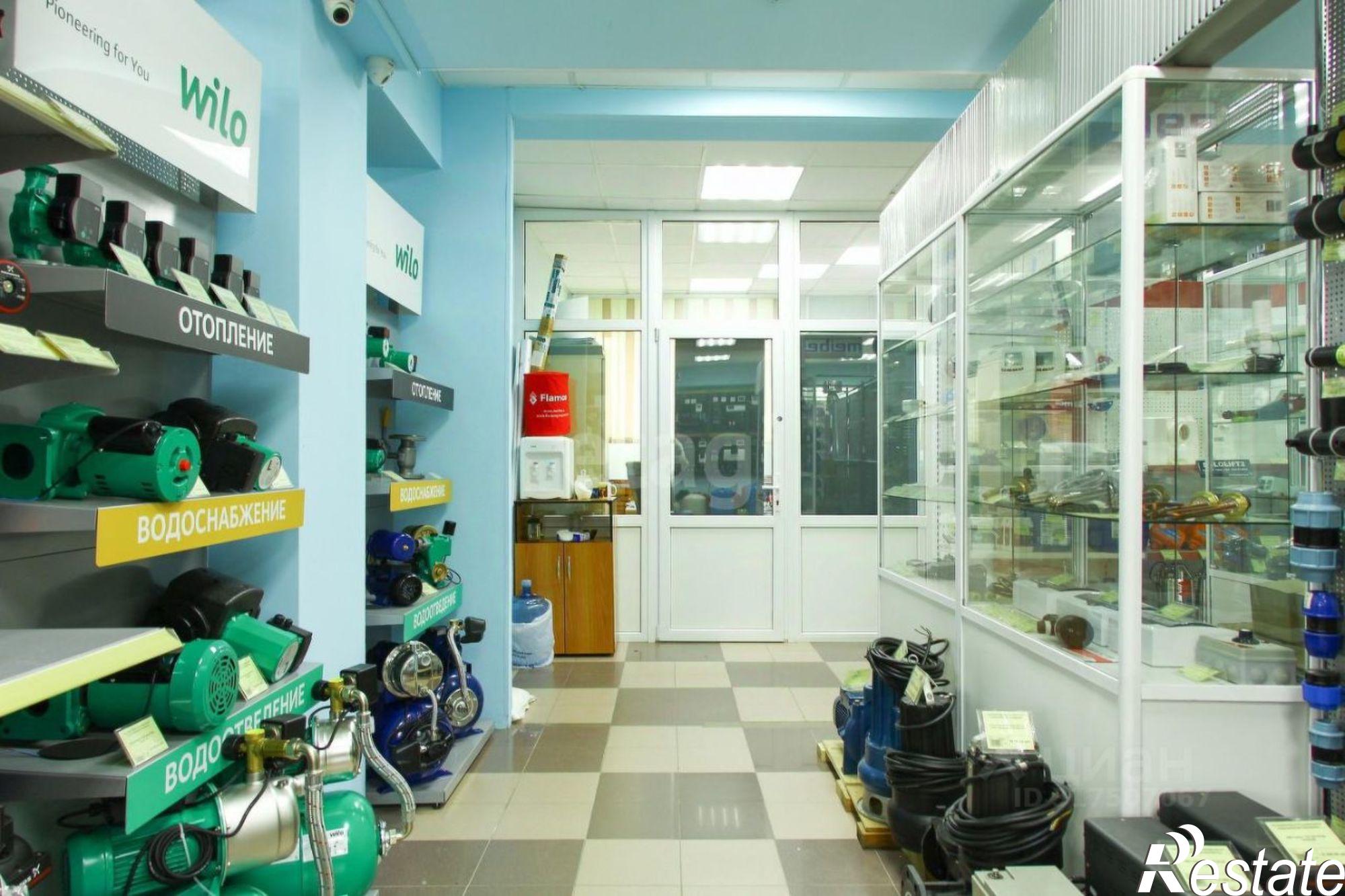 Купить офис, помещение под офис за 44 937 500 рублей на Железнодорожная улица, 130