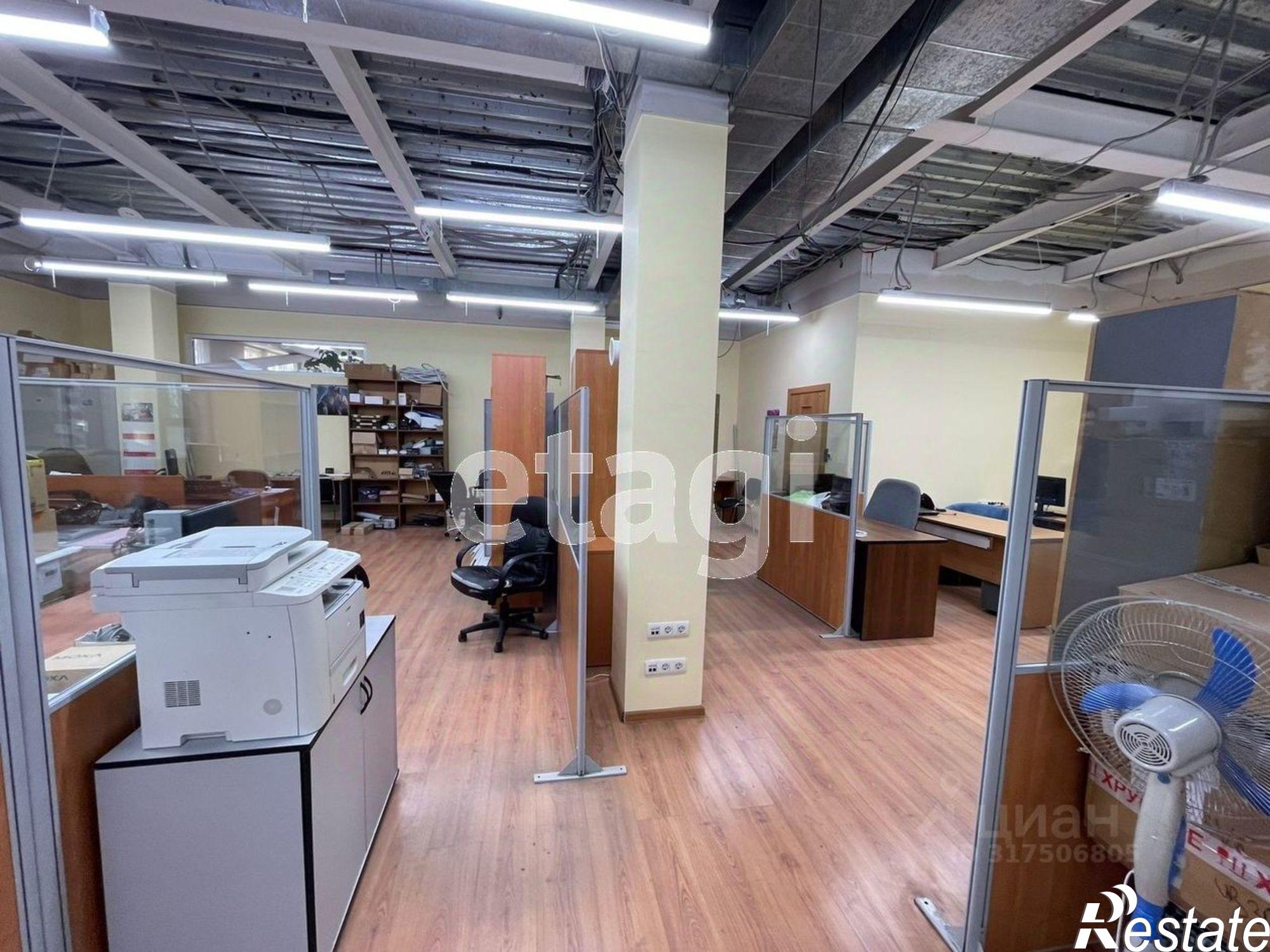 Купить офис, помещение под офис за 79 913 500 рублей на Амурская улица, 137А