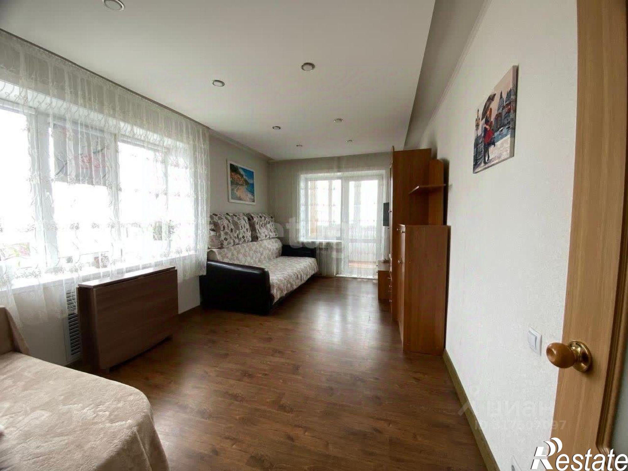 Купить квартиру за 5 500 000 рублей на 2-я Северная улица, 1Б