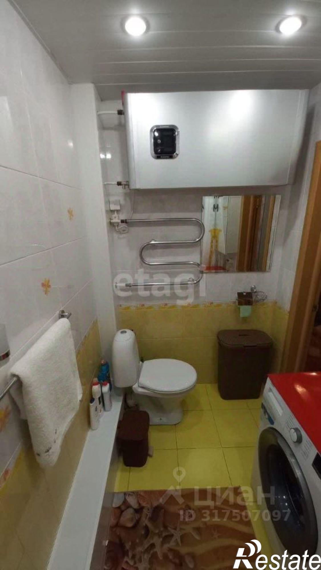 Купить квартиру за 5 500 000 рублей на 2-я Северная улица, 1Б