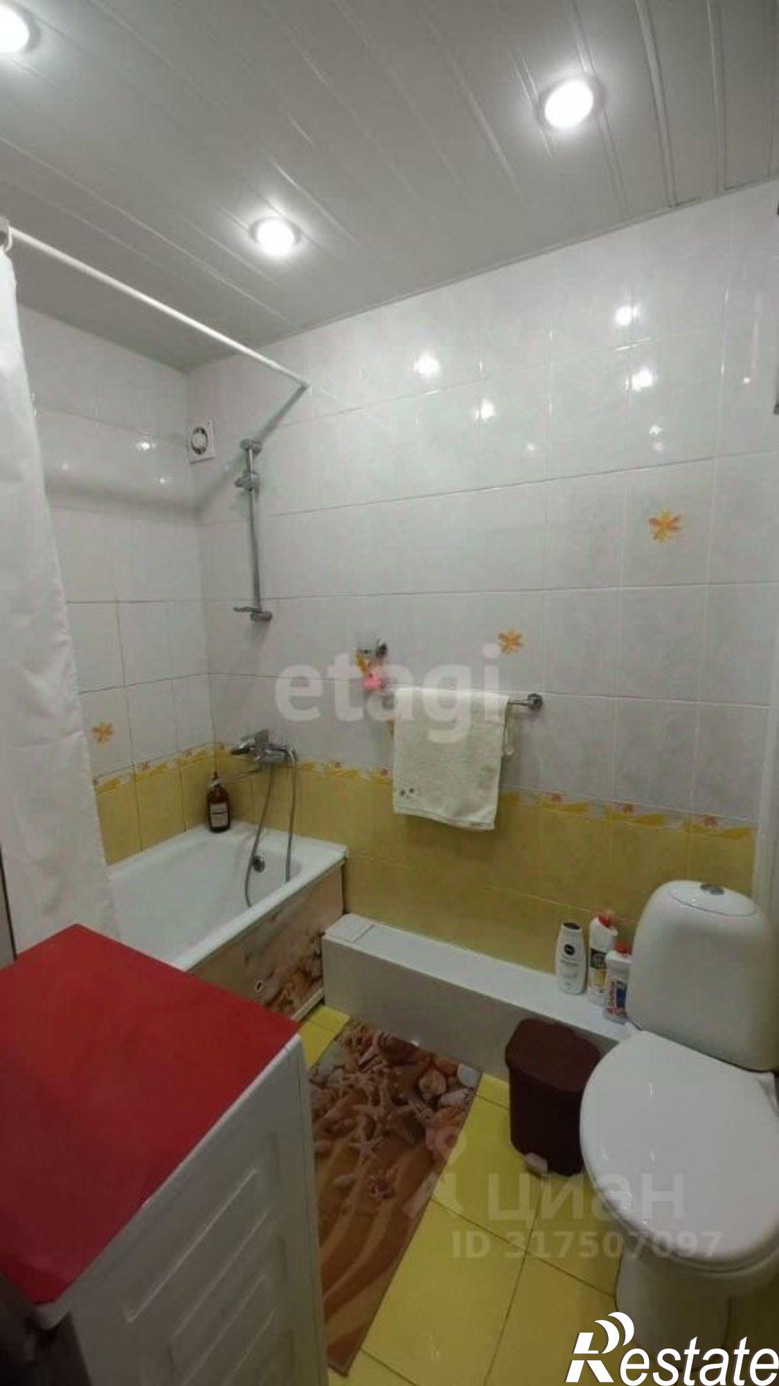 Купить квартиру за 5 500 000 рублей на 2-я Северная улица, 1Б