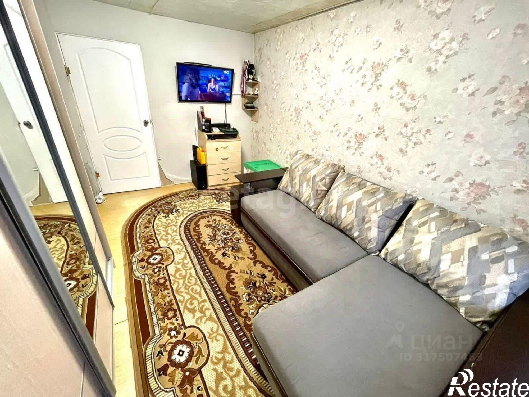 Купить квартиру за 6 150 000 рублей на проспект Мира, 197А