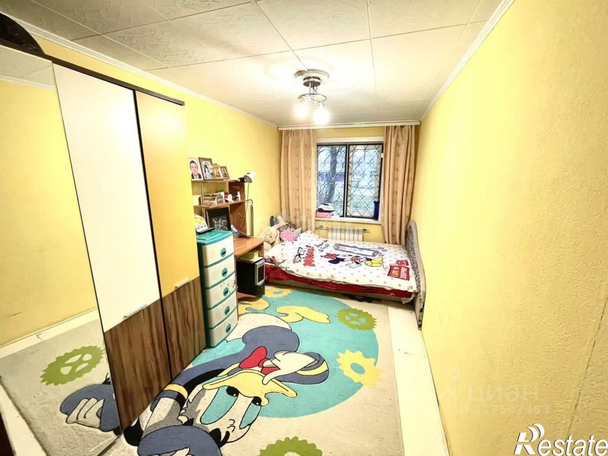 Купить квартиру за 6 150 000 рублей на проспект Мира, 197А