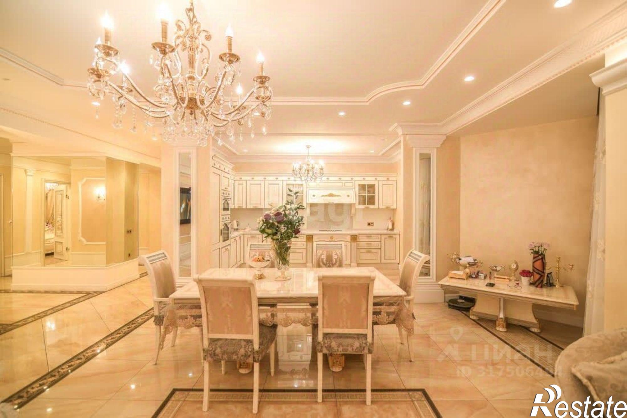 Купить квартиру за 41 500 000 рублей на ул Имени Антона Буюклы, 4А