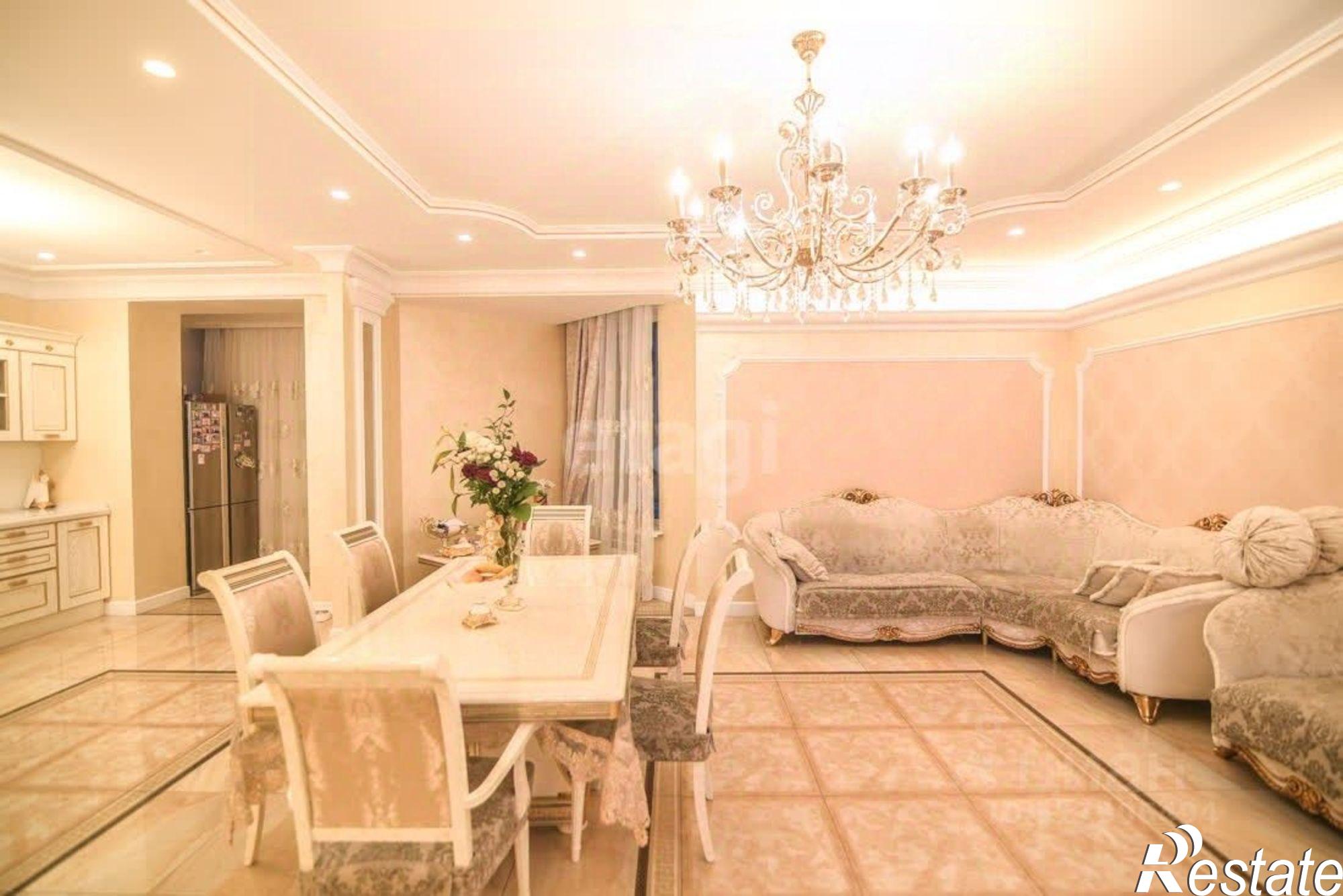 Купить квартиру за 41 500 000 рублей на ул Имени Антона Буюклы, 4А