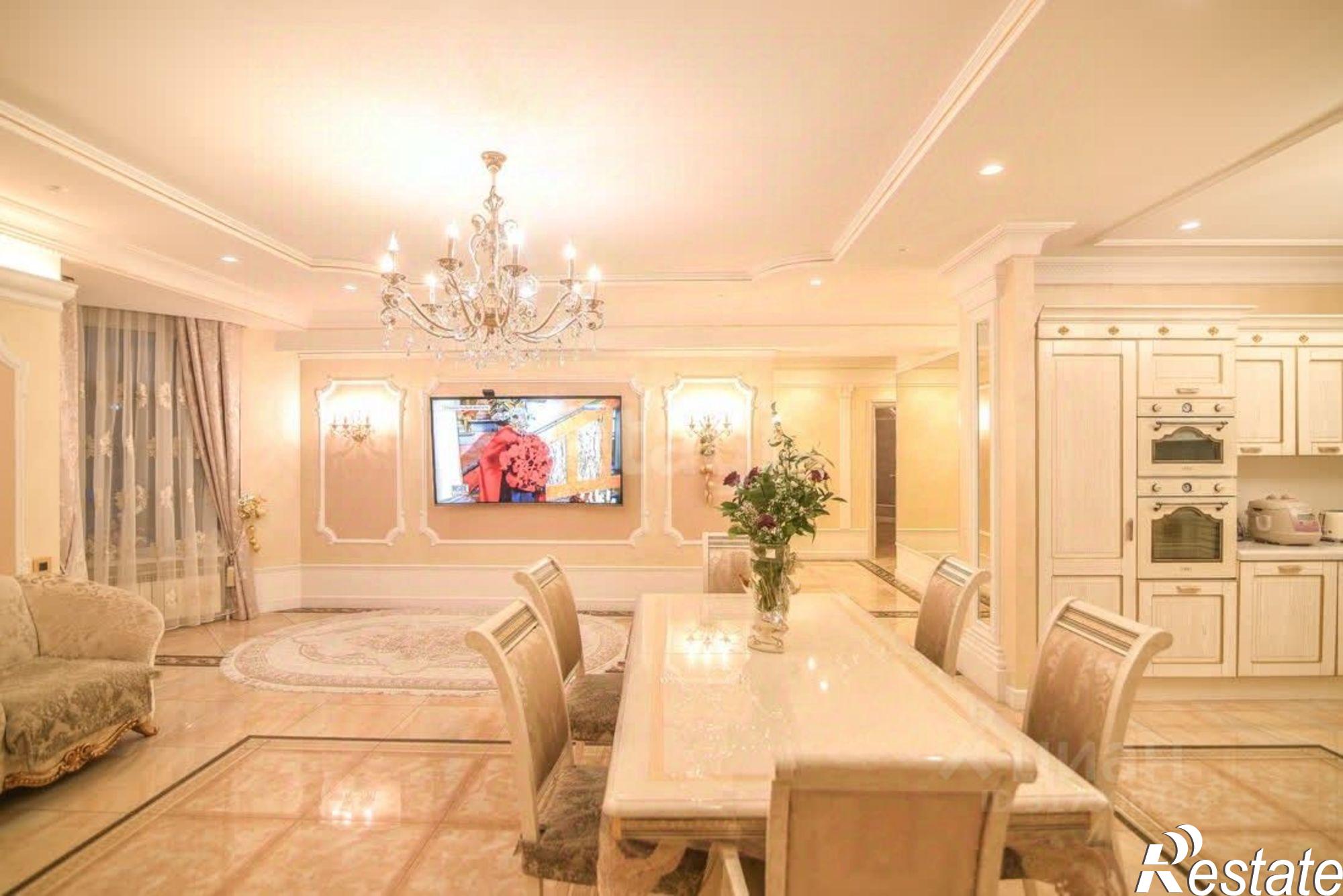 Купить квартиру за 41 500 000 рублей на ул Имени Антона Буюклы, 4А