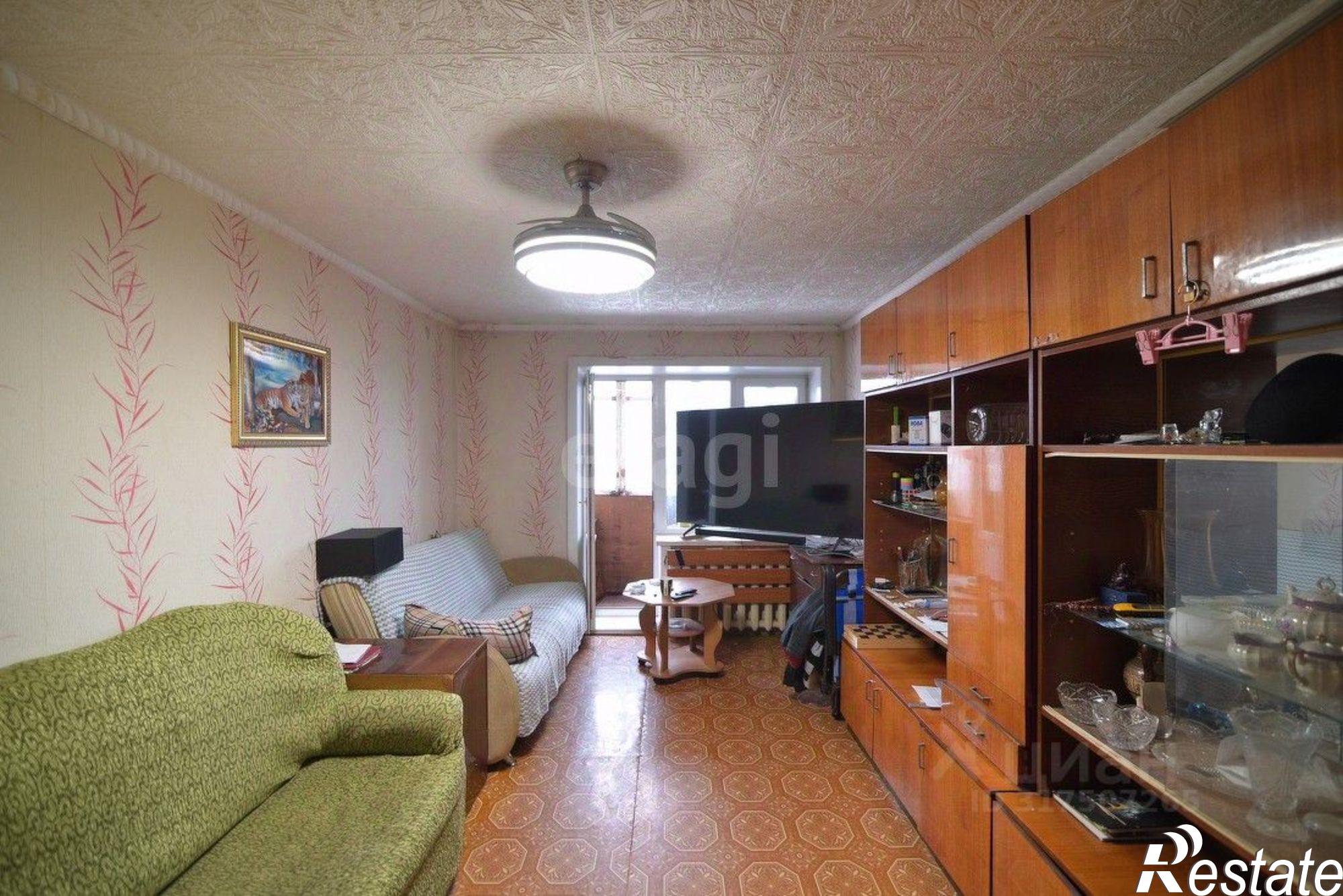 Купить квартиру за 7 000 000 рублей на Авиационная улица, 78