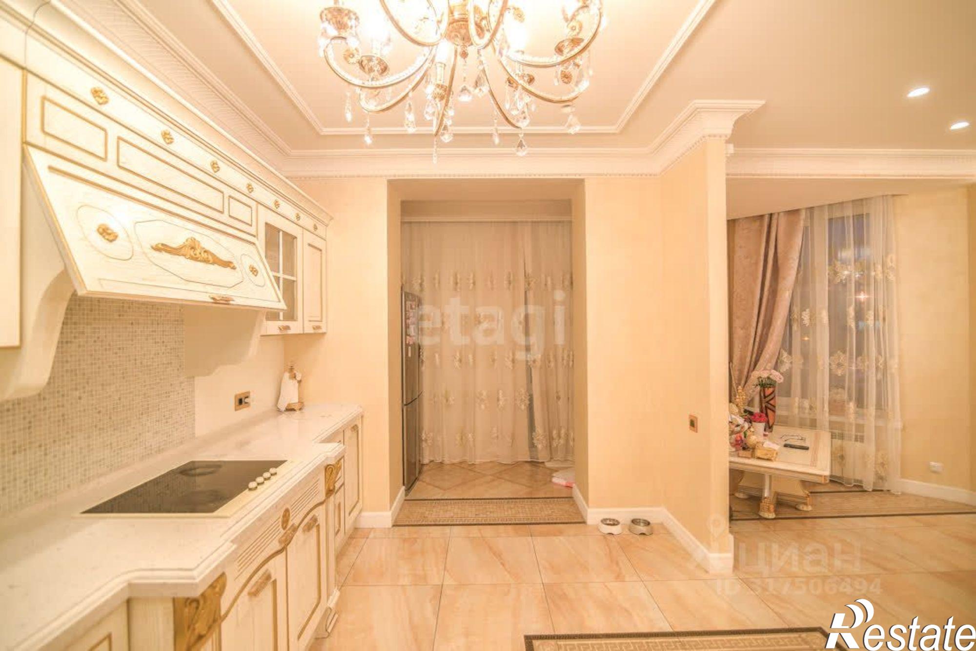 Купить квартиру за 41 500 000 рублей на ул Имени Антона Буюклы, 4А