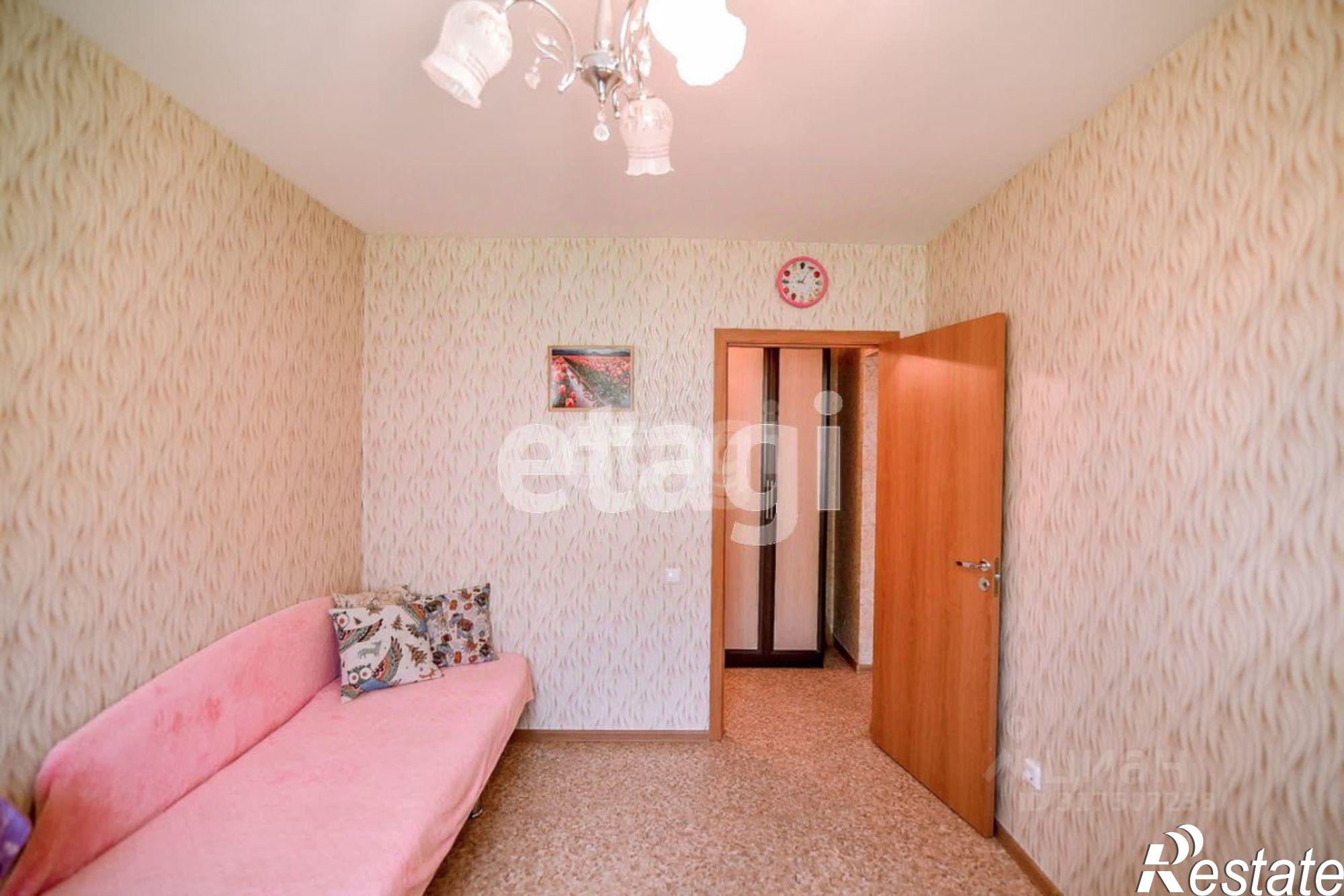 Купить квартиру за 7 300 000 рублей на улица Шебунина, 5А