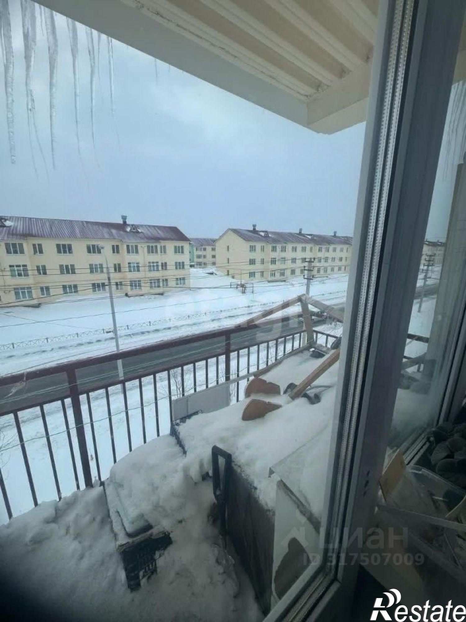 Купить квартиру за 7 300 000 рублей на Байкальская улица, 16